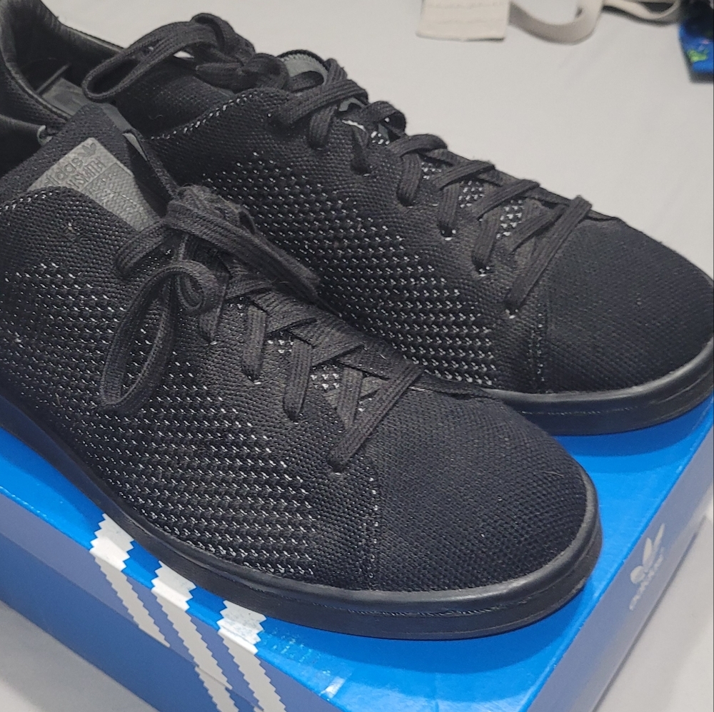 Adidas stan smith primeknit pk size 11